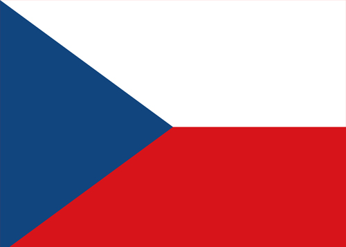waf Czech Republic flag