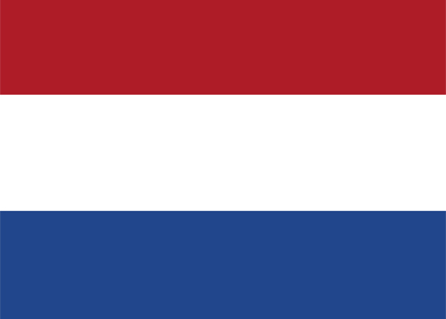 waf Netherlands flag