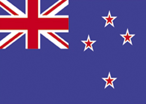 waf New Zealand flag